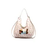 Такса щенок + сумка для покупок