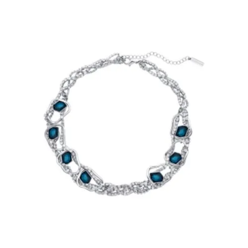 MIDNIGHT OPERA HOUSE Ожерелья Женское Серебро