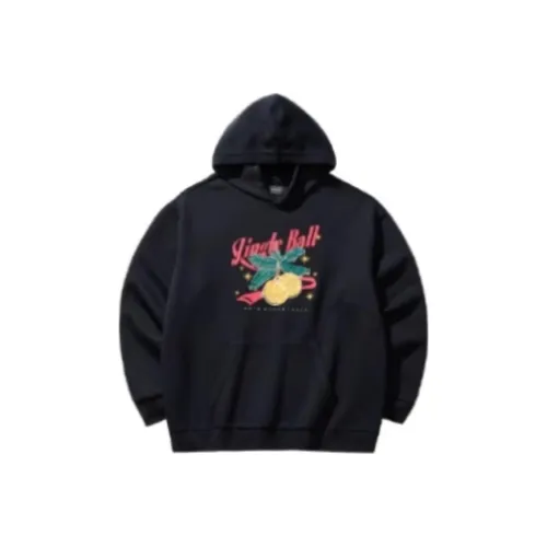 ANTA Basketball Collection Толстовка Мужская Основной Черный