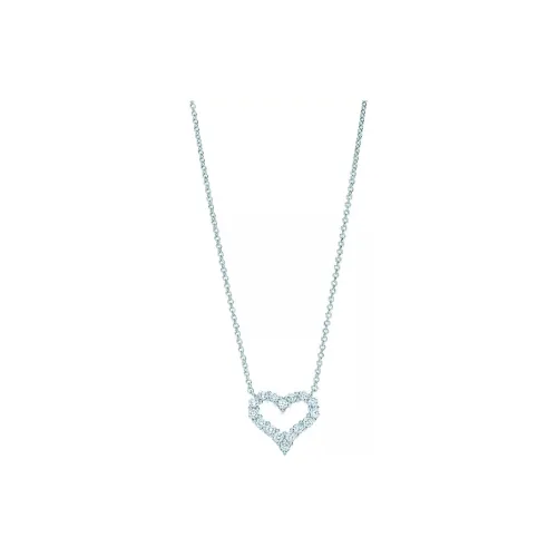 TIFFANY & CO. Ожерелья Женские