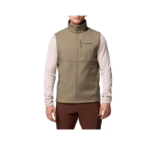 Коллаборация Columbia Ascender 2 Каменно-зеленый Мужской жилет