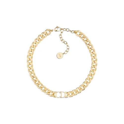DIOR Metal Necklaces Женские