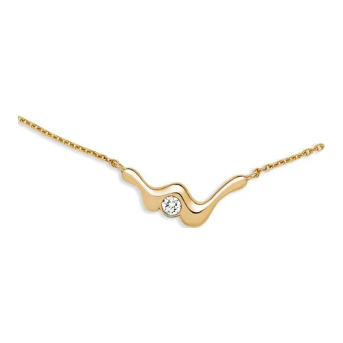 Maria Black 14K Gold Ожерелья Женские Золото