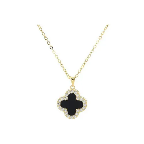 CHUVORA Титановая сталь Ожерелье Женское