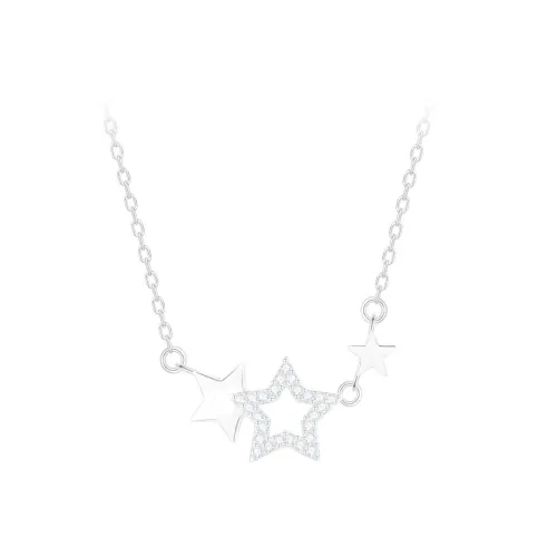 PRETTY DIARY Сплав Ожерелья Женские