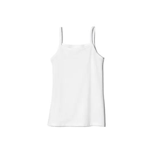 UNIQLO Топ на бретелях SS25 для детей в возрасте 3-7 лет