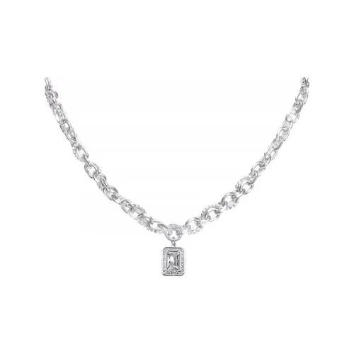 LIBI Титановые стальные ожерелья унисекс