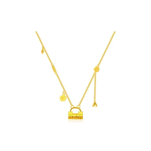 BHI Сплав Ожерелье Женское