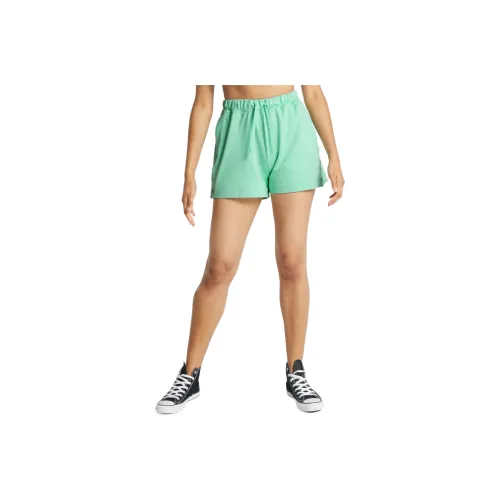 GYMSHARK Зеленые Женские Спортивные Шорты