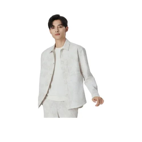 ZIOZIA Куртки и Пальто Мужской Хаки