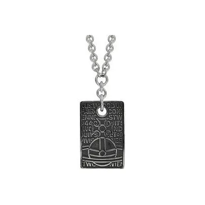 Vivienne Westwood Brass Necklaces Мужской