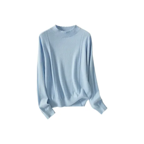 JINJU Женские кашемировые свитеры