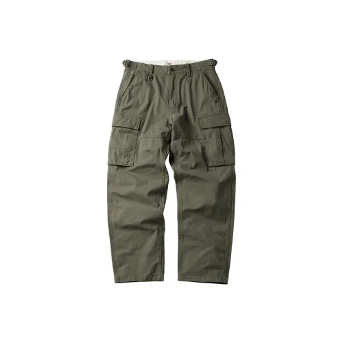 SHINIANFUGONG Карго брюки мужские