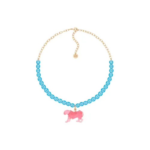 DIOR Смола Ожерелья Женские