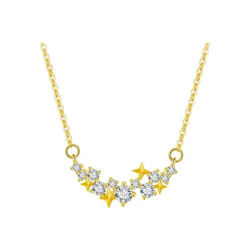 AGOVSKI Титановые стальные ожерелья унисекс