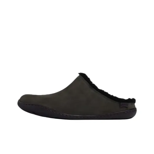 CAMPER ЭВА Устойчивые к истиранию домашние тапочки Женские Серые