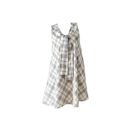 ONE PASS STUDIO Без рукавов Платье Женское