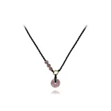 Мирное Ожерелье с Застежкой [Розовый]