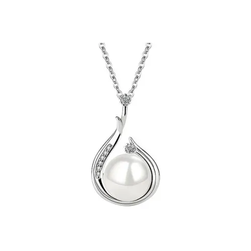 MUYAN Сплав Tulip Ожерелье Женское