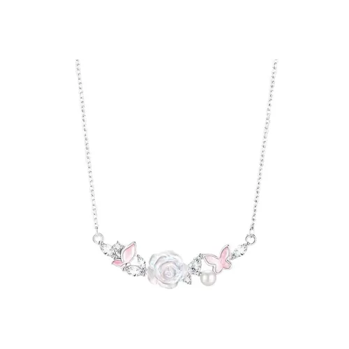 CANHUI Цветное стекло Ожерелье Женское