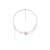 Желтое ожерелье *1