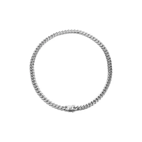 J KINGLAY Титановые стальные ожерелья для мужчин