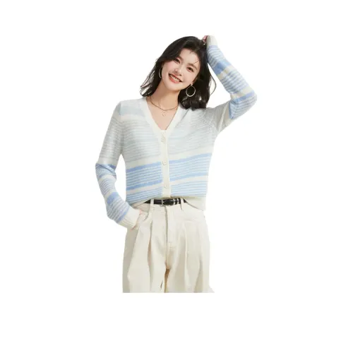 JINJU Женские Свитера