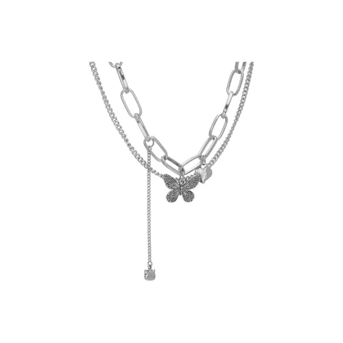 KING OF BLING Утонченный Роскошный Нишевый Дизайн Премиум Feel Ожерелья Женские