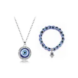 Ромб Глаз Демона Одежда Комплекты