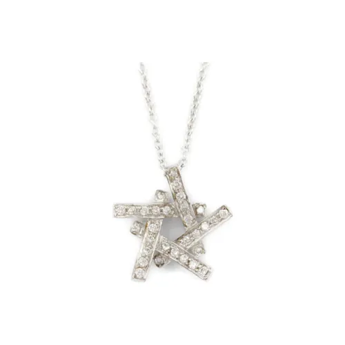TIFFANY & CO. Ожерелья Женские