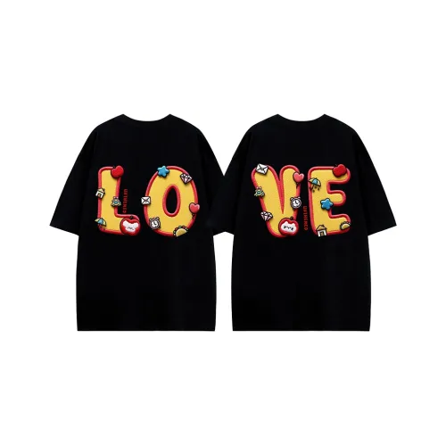 UNthemed Унисекс Футболки