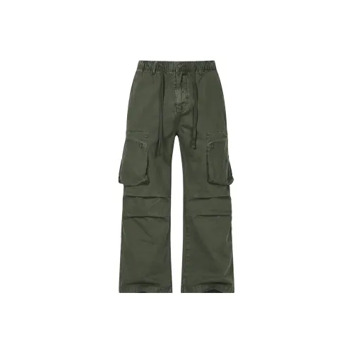 PEIMENG Унисекс Брюки карго