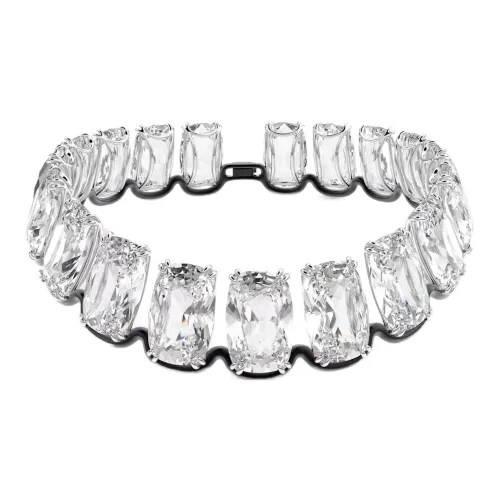 Swarovski Harmonia Metal Necklaces Серебряный Женские