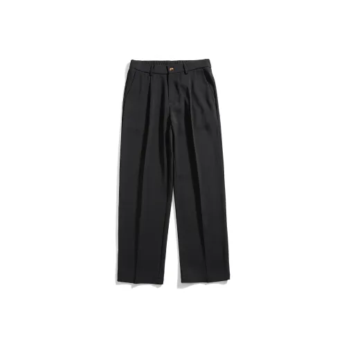 JXAETE Мужской костюм брюки