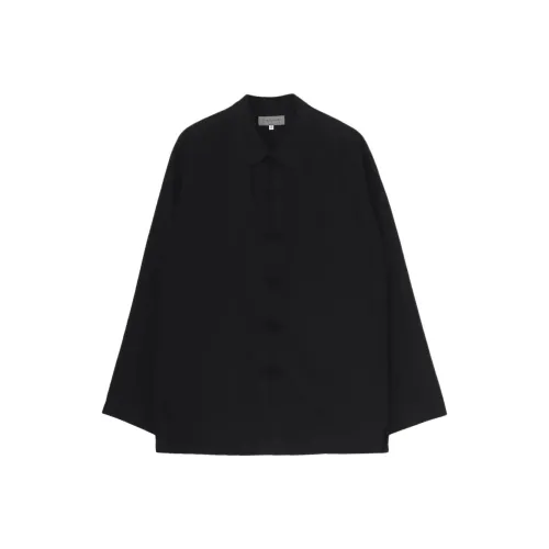 Yohji Yamamoto Pour Homme FW25 Рубашка Мужская