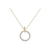 Золотое ожерелье