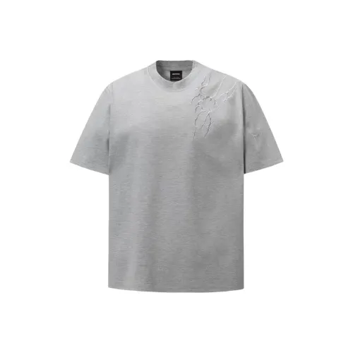 UNA RETA Унисекс T-рубашки