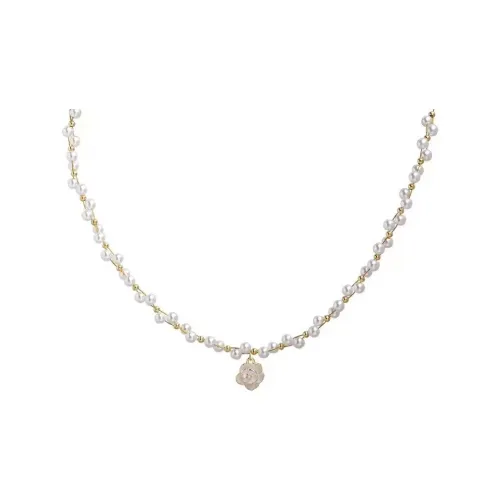 CHUVORA Сплав Ожерелье Женское