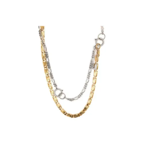 Magliano Crystal Necklaces Мужской