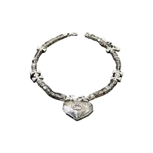 KING OF BLING Сплав Ожерелья Женские