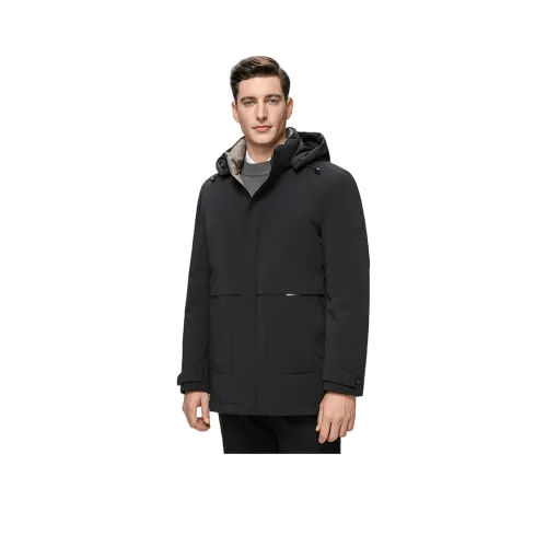 YAYA Мужской пуховик