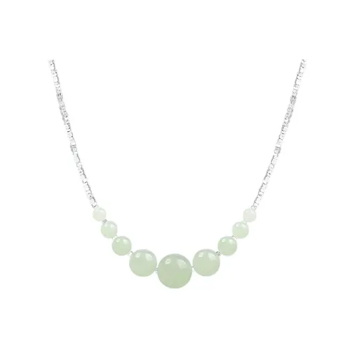 AGOVSKI Медный Сплав Ожерелья Женские