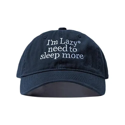 SLEEPYWALK Хлопковые кепки унисекс