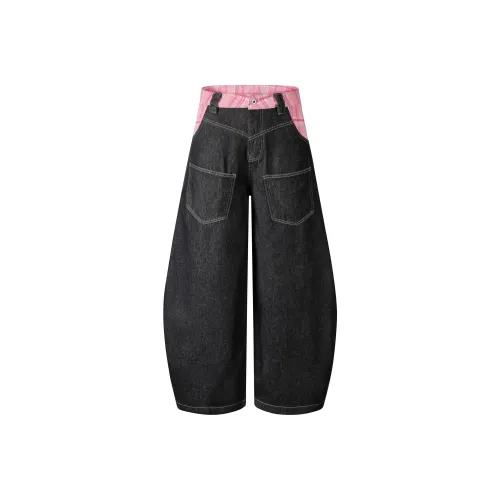 TIMD Черные Мужские Джинсы