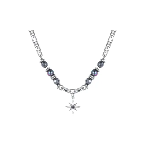 ENFANTIN Гематитовые ожерелья унисекс