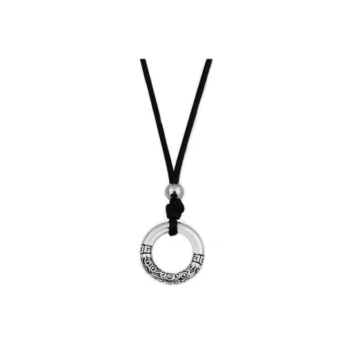 AKAK Титановые стальные ожерелья для мужчин