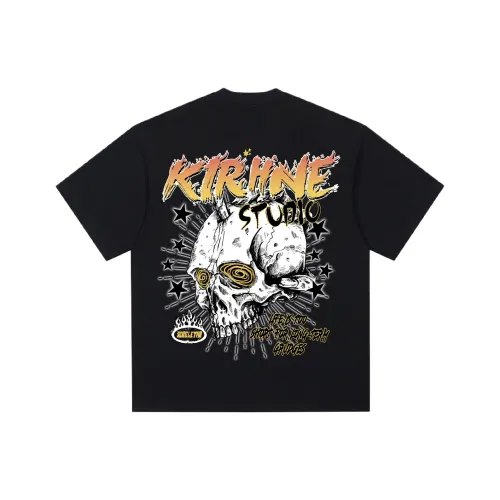 KIRHNE Унисекс Футболки