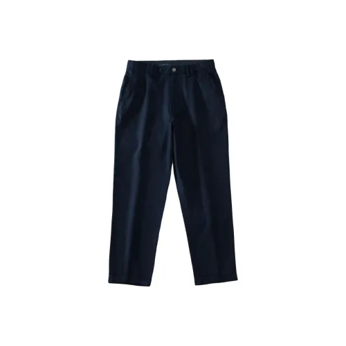 OGQG Мужские Повседневные Брюки