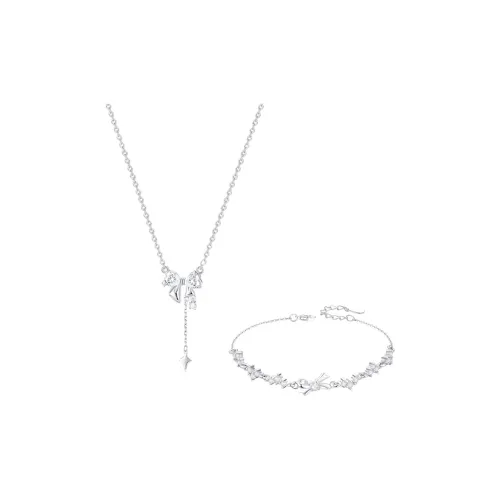 JOLLY SEASONS Цирконовые ожерелья женские