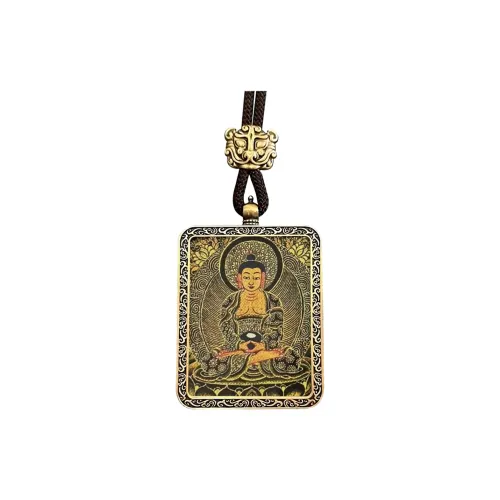 Jade Linmen Сплав Ожерелья Унисекс